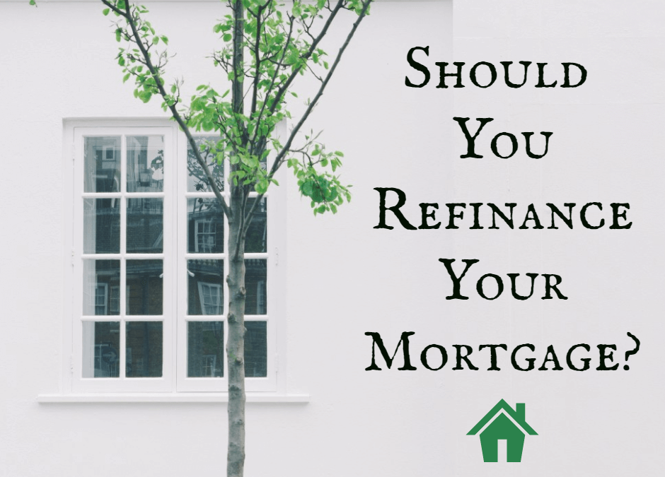 why refinance