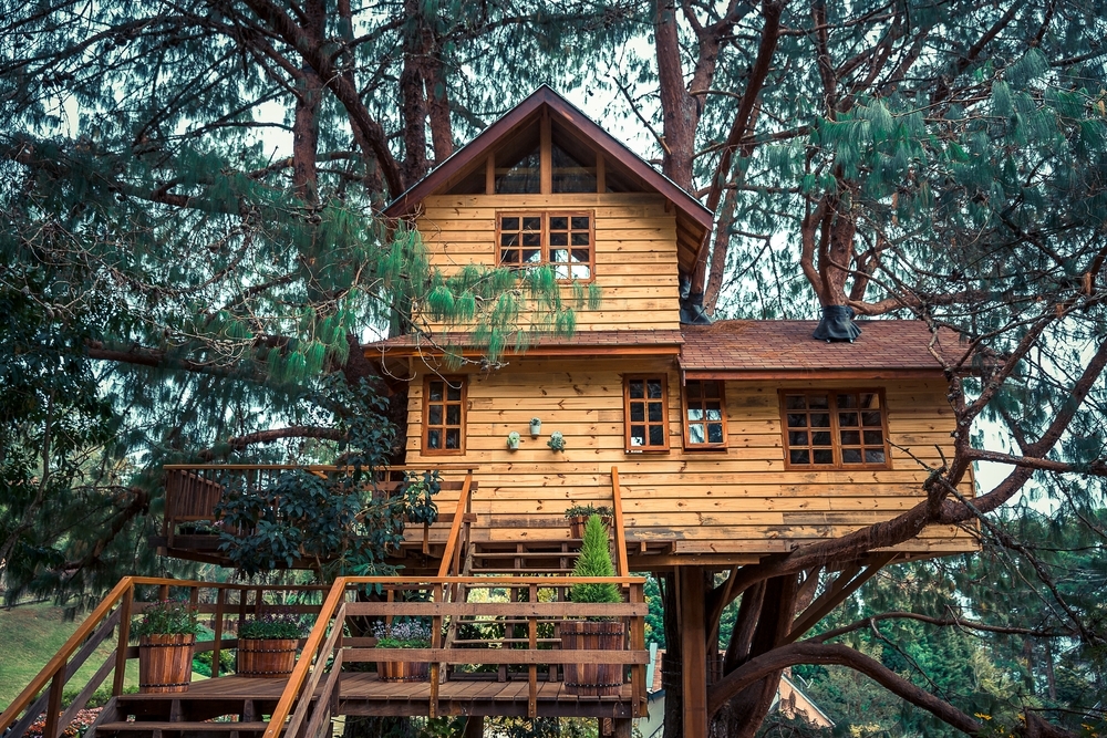 tree house las vegas