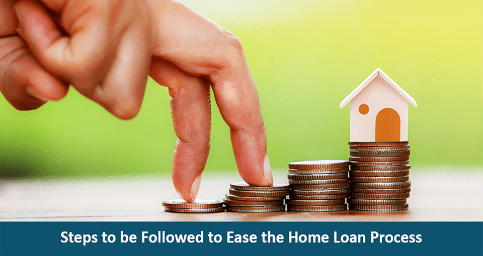 steps to get a home equity loan