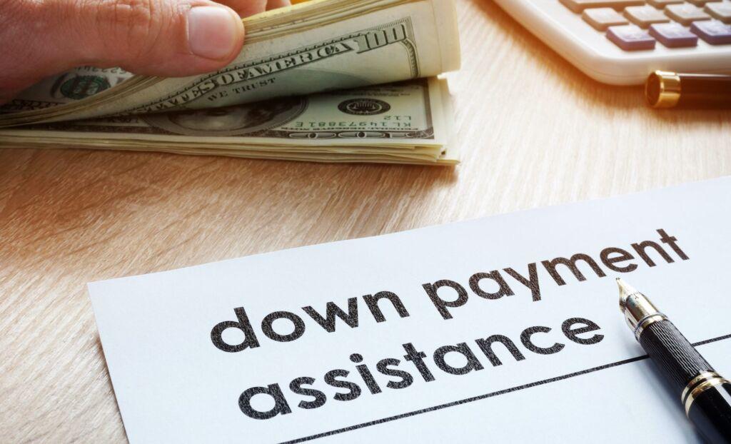  down payment assistance programs