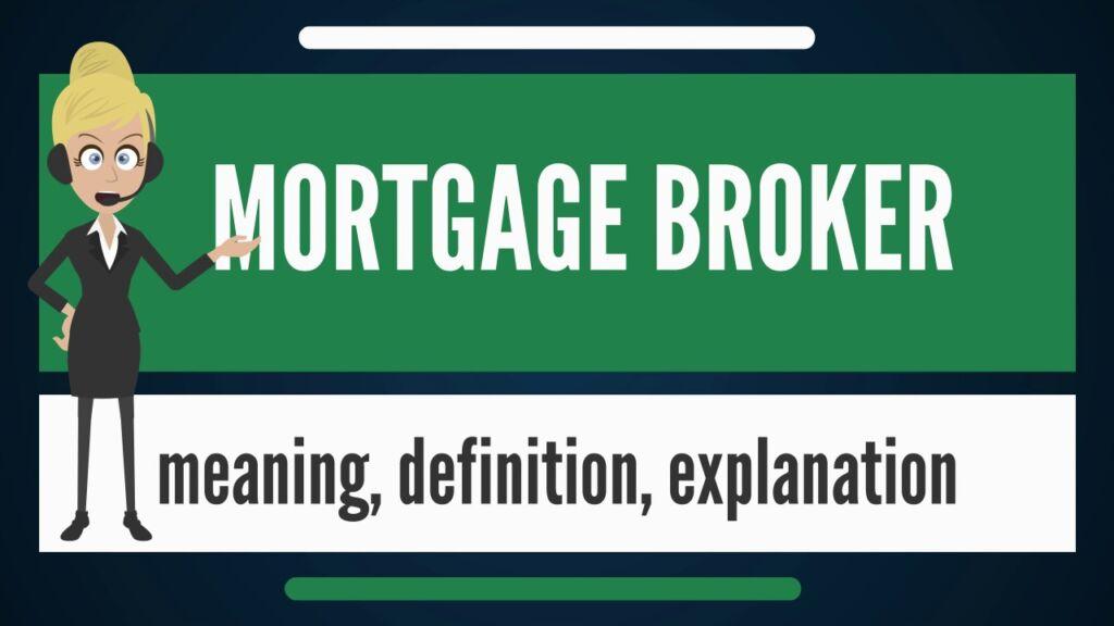 is it worth it to hire a mortgage broker