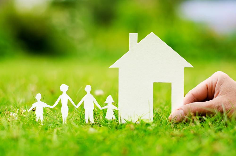 family home
