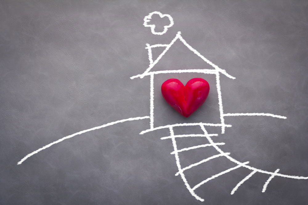 home with heart