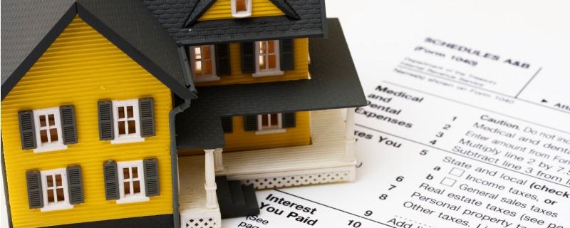 new tax laws mortgage