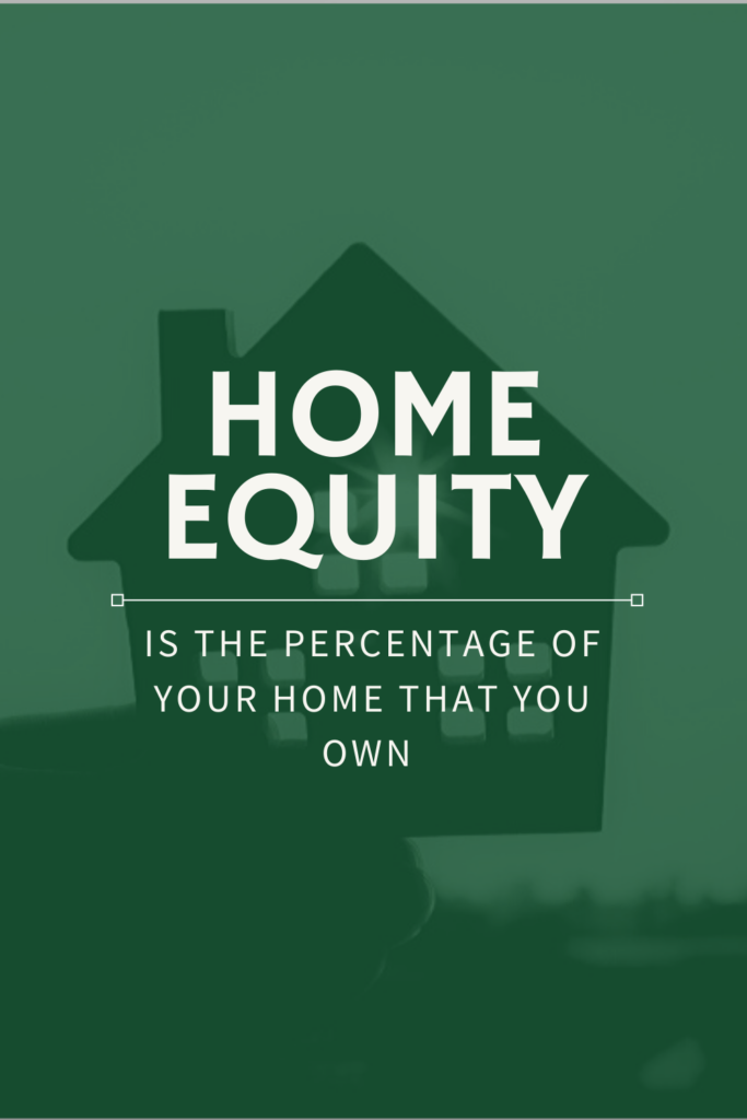 home equity