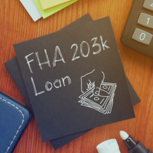 FHA home loans Las Vegas