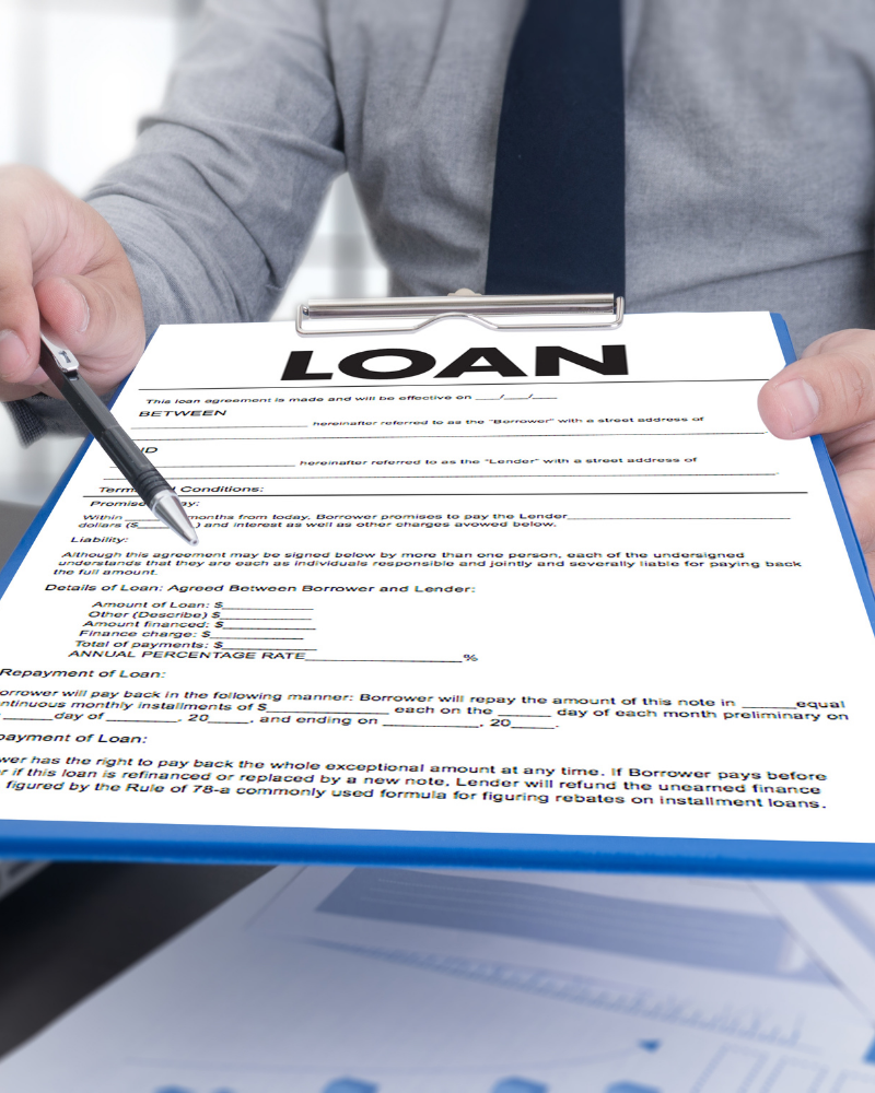 loan approval las vegas