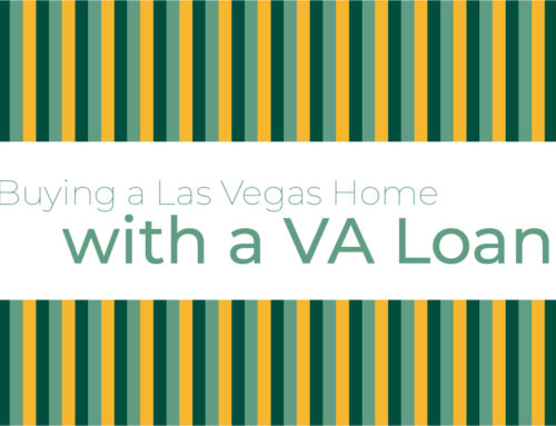 Buying a Las Vegas Home with a VA Loan