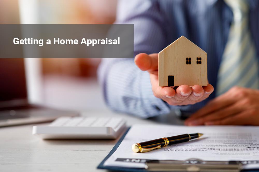 getting a home appraisal