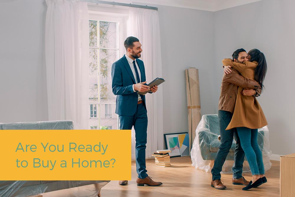 are you ready to buy a home?