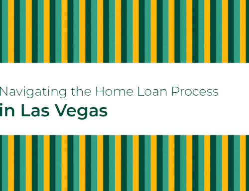 Navigating the Home Loan Process in Las Vegas