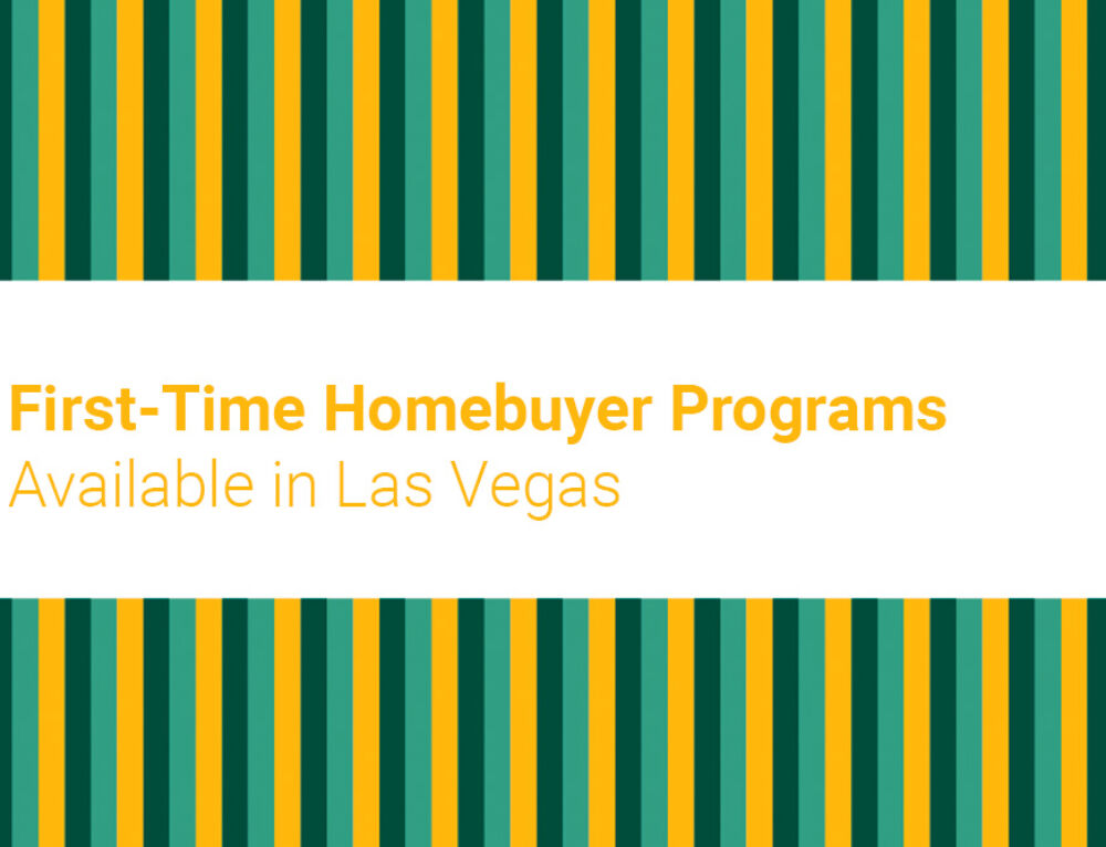 Home Mortgage Rates in Las Vegas