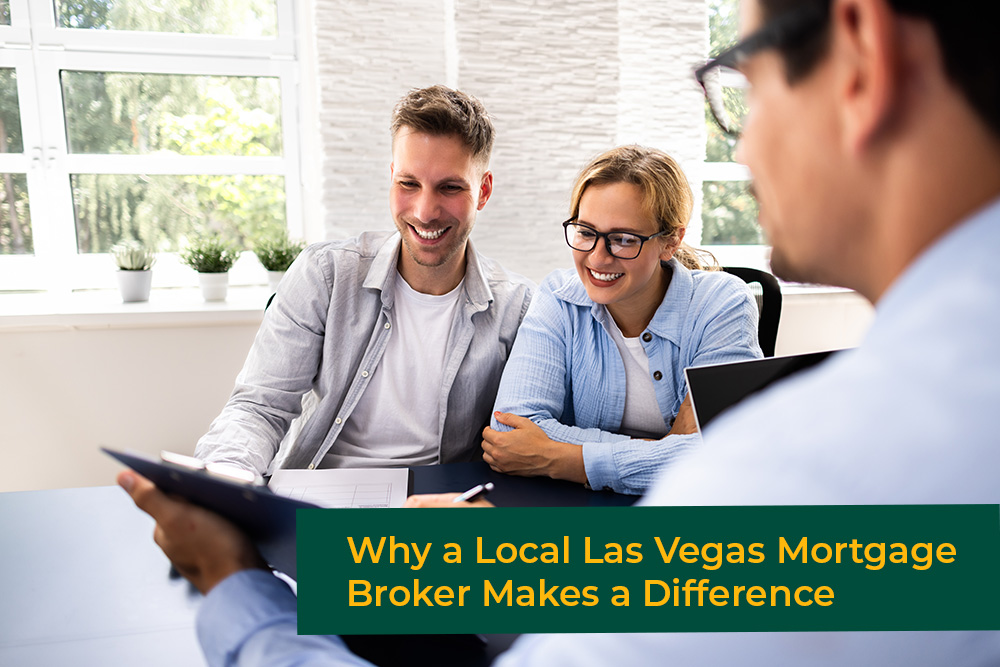 What Documents Are Needed for a Home Loan in Las Vegas? | Drennen Home Loans