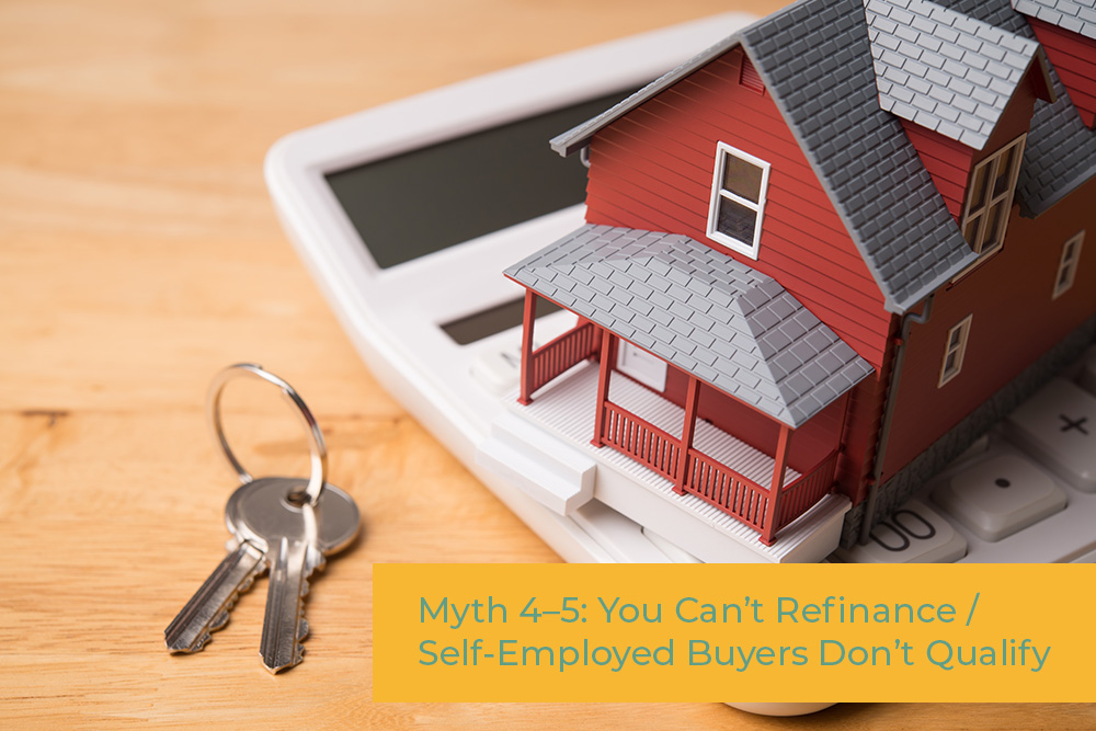 7 Vegas Mortgage Myths That Could Cost You the Perfect Home