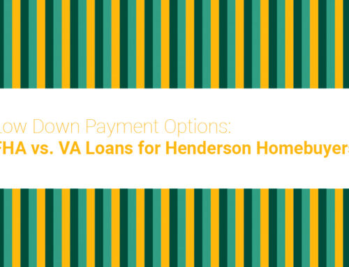 Low Down Payment Options: FHA vs. VA Loans for Henderson Homebuyers