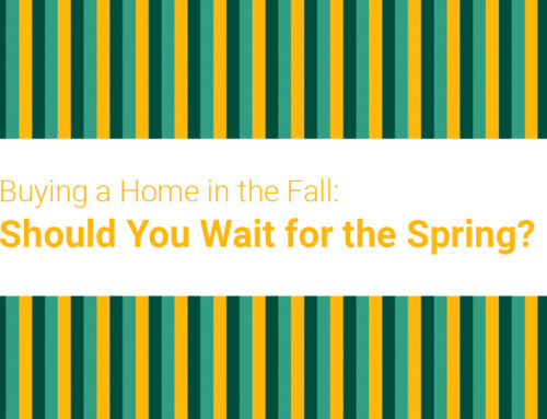 Buying a Home in the Fall: Should You Wait for the Spring?