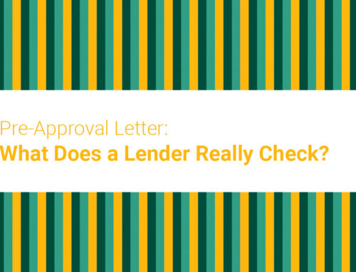 Pre-Approval Letter: What Does a Lender Really Check?