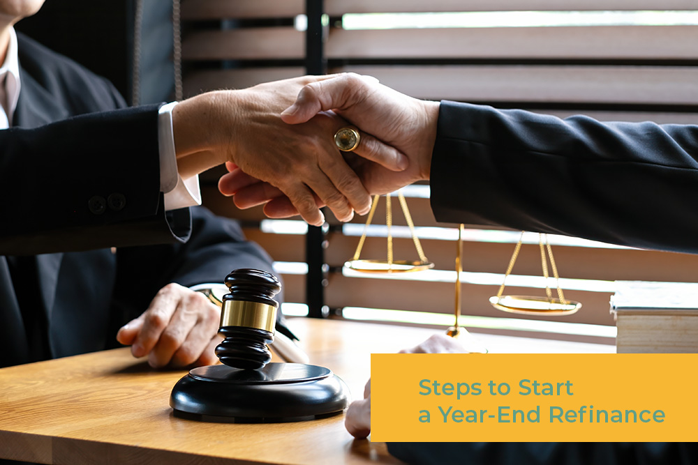 Year-End Refinance: Maximizing Tax Benefits Before January