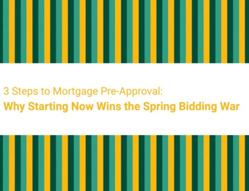 3 Steps to Mortgage Pre-Approval: Why Starting Now Wins the Spring Bidding War