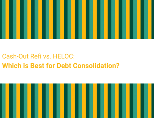 Cash-Out Refi vs. HELOC: Which is Best for Debt Consolidation?