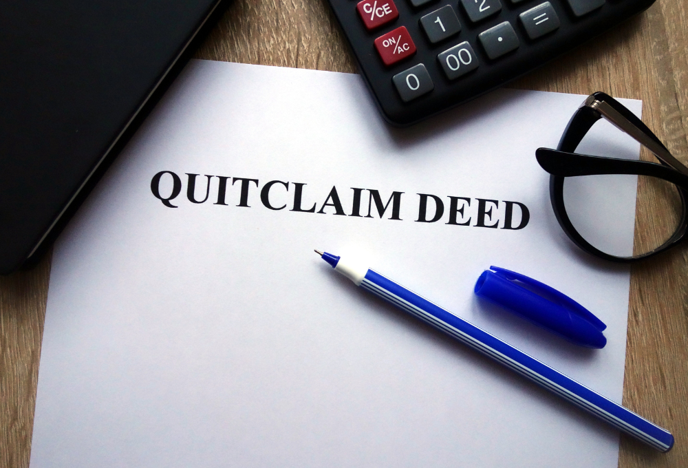The Dangers of the Quitclaim Deed: Protecting Your Future Mortgage